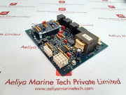 Enerpro Fcr04100/Fcro4100 Pcb Card 