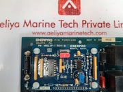 Enerpro Fcr04100/Fcro4100 Pcb Card 