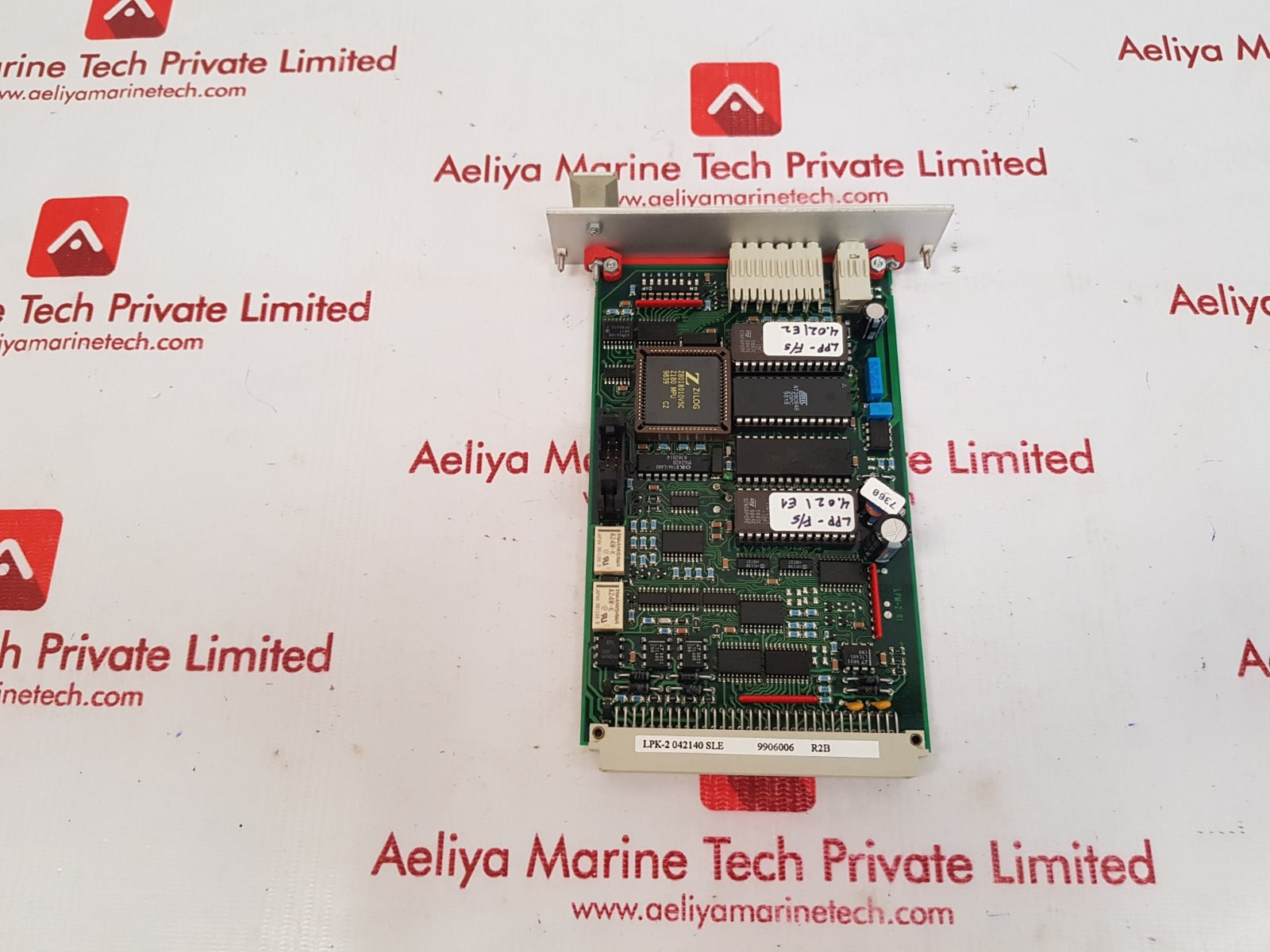 Consilium salwico lpk-2 042140 processor board 