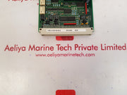 Consilium Lpk-2 Printed Circuit Board 10163681