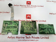 Mitsubishi fx2n-4ad/fx2n-4ad/fx2n-4ad plc module card