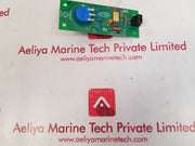 Halliburton 940.20020- rev b pc board