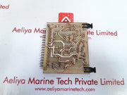 Wartsila c2 nde-card 22.23b001200 pcb card 2v72h114-z