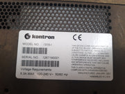 Kontron 7315-i industrial computer 3136518-13  rev. a1