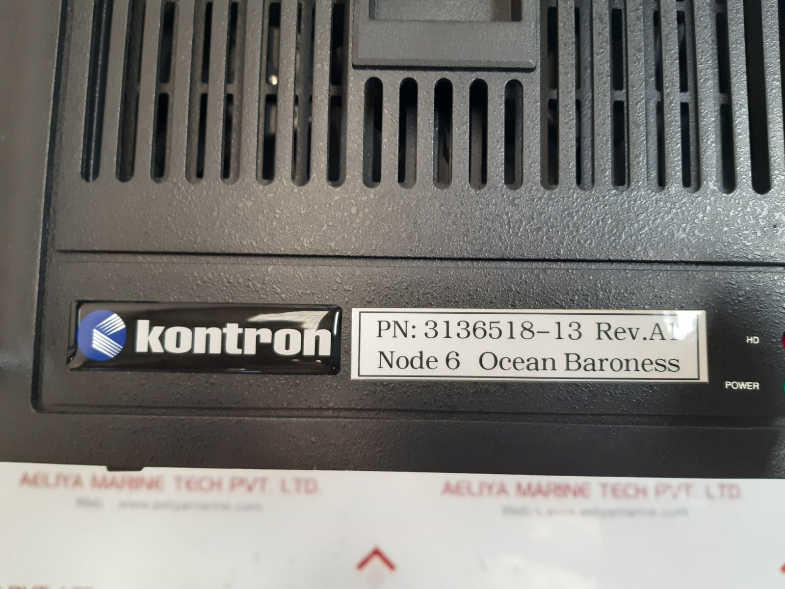Kontron 7315-i industrial computer 3136518-13  rev. a1 100-240v 50/60hz