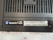 Kontron 7315-i industrial computer 3136518-13  rev. a1 100-240v 50/60hz