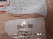 Alstom alspa gd3000e drive course board 30v9200/110 with gds1003-4001 keypad