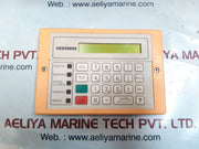 Alstom alspa gd3000e drive course board 30v9200/110 with gds1003-4001 keypad