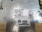 Alstom alspa gd3000e drive course board 30v9200/110 with gds1003-4001 keypad