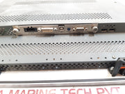 B&r automation panel 900 5ap920.1505-01 operator touch panel rev.f0