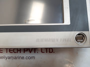 B&r automation panel 900 5ap920.1505-01 operator touch panel rev.k0