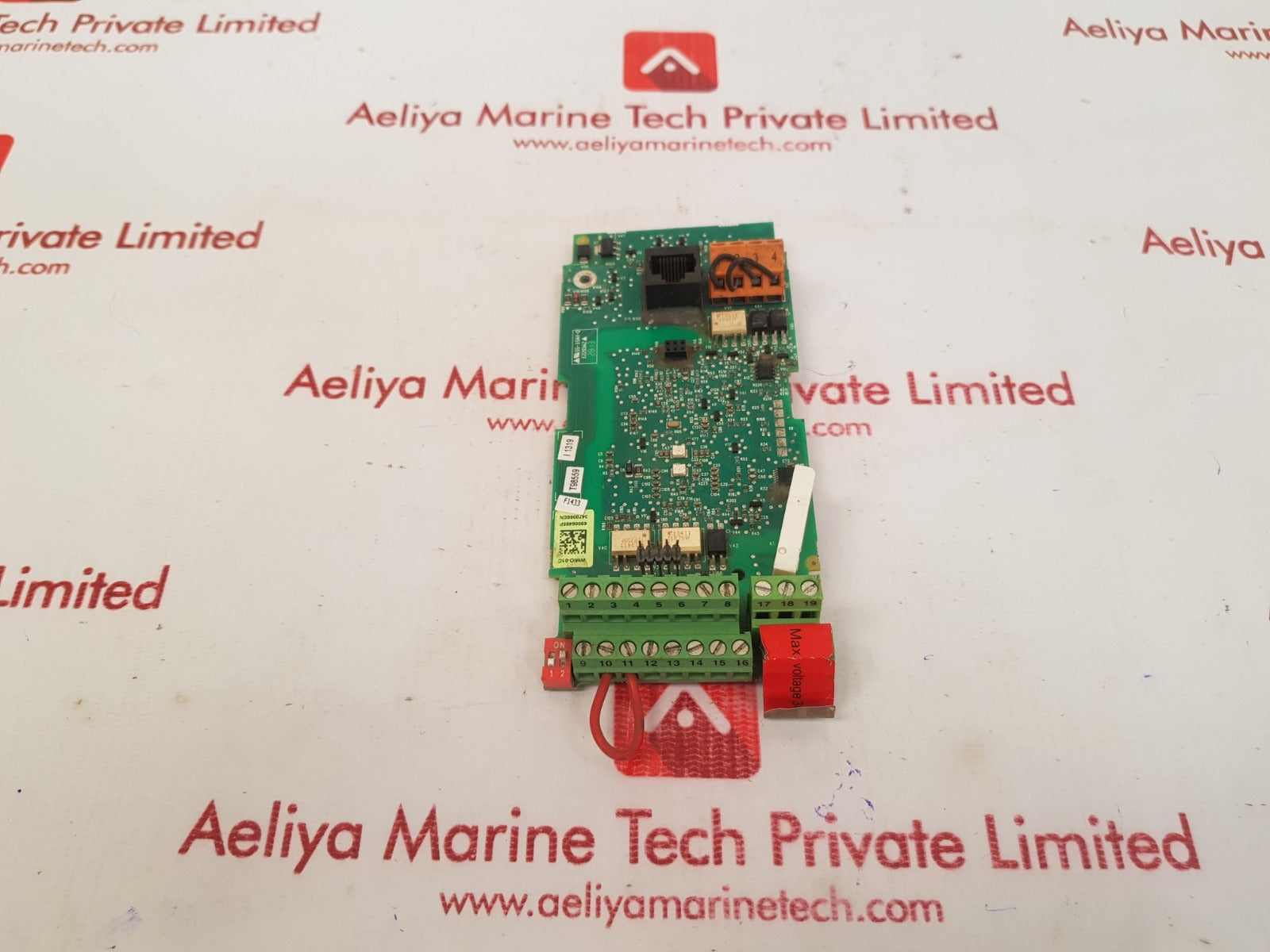 Abb 69004130 inverter motherboard wmio-01c