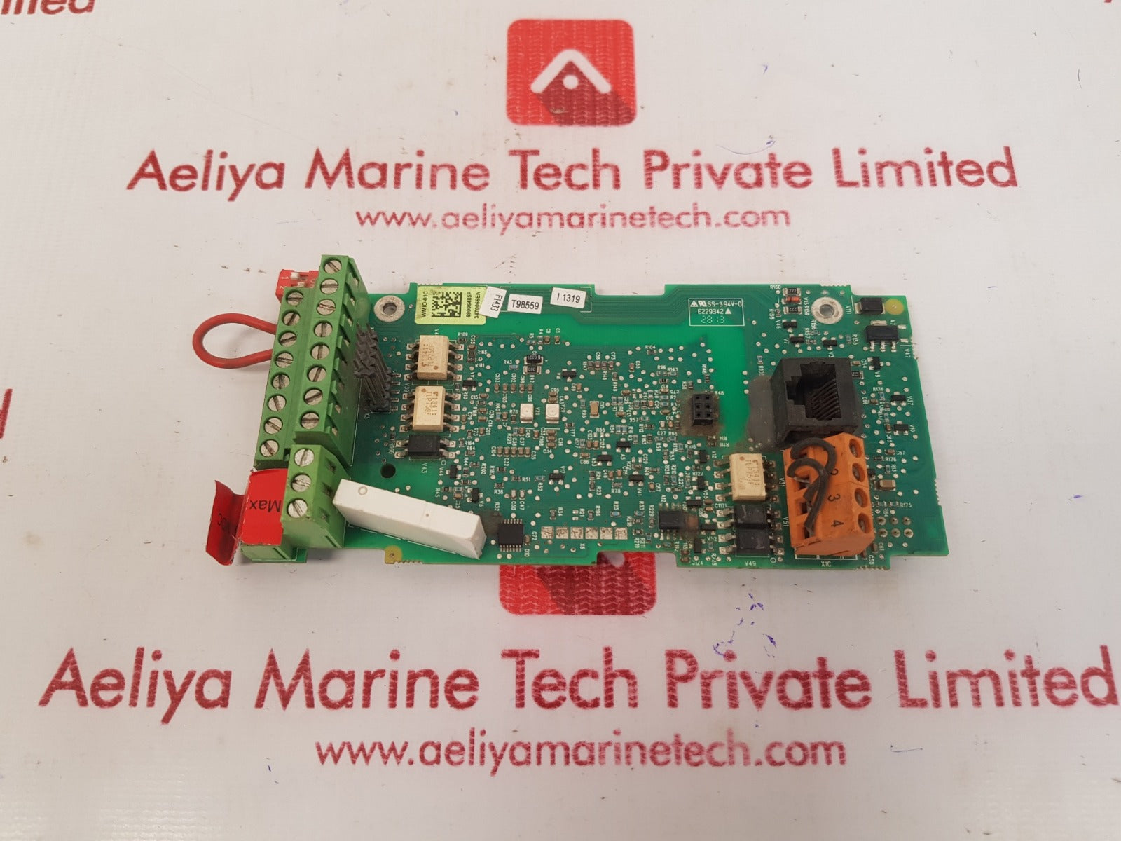 Abb 69004130 inverter motherboard wmio-01c