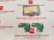 Crowcon S-4822 Iss 8/Sm6322 Iss 8 Amplifier Pcb Card