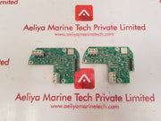 Crowcon S-4822 Iss 8/Sm6322 Iss 8 Amplifier Pcb Card