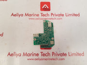 Crowcon S-4822 Iss 8/Sm6322 Iss 8 Amplifier Pcb Card