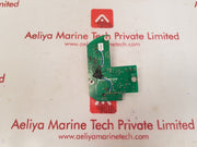 Crowcon S-4822 Iss 8/Sm6322 Iss 8 Amplifier Pcb Card