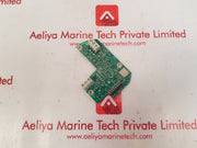 Crowcon S-4822 Iss 8/Sm6322 Iss 8 Amplifier Pcb Card