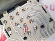 Dreefs 3dps/198 push button switch