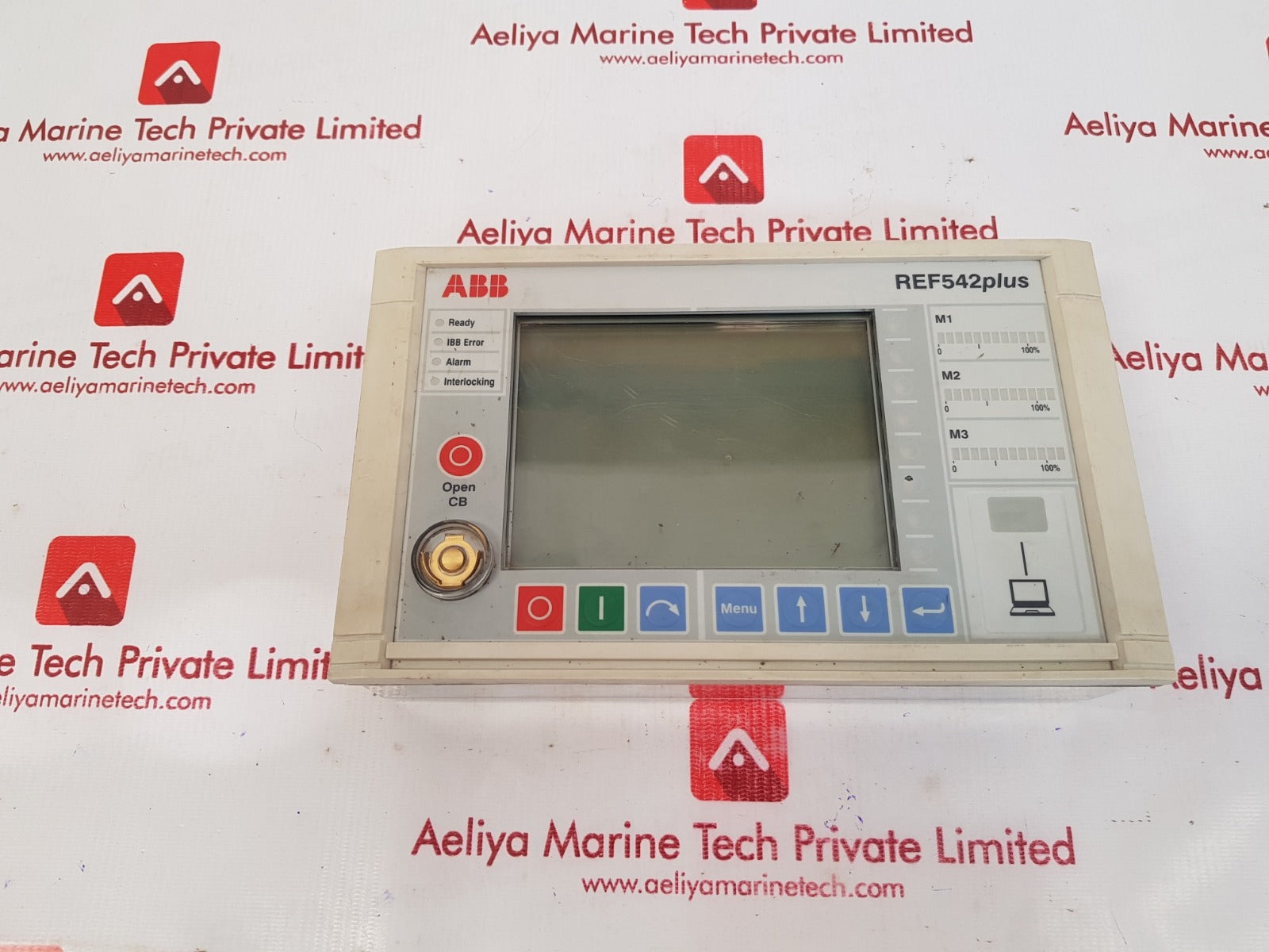 Abb 1vcr007346 ref542plus hmi unit g0003