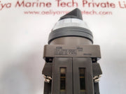 Idec asn 41-10569 selector switch
