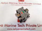 Idec abn 41-10650 push button
