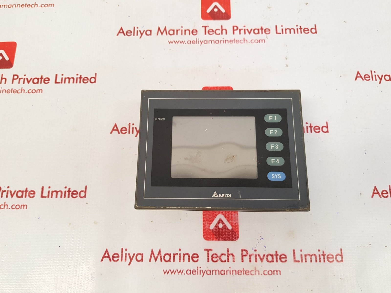 Delta dop-as35thtd touch screen panel 