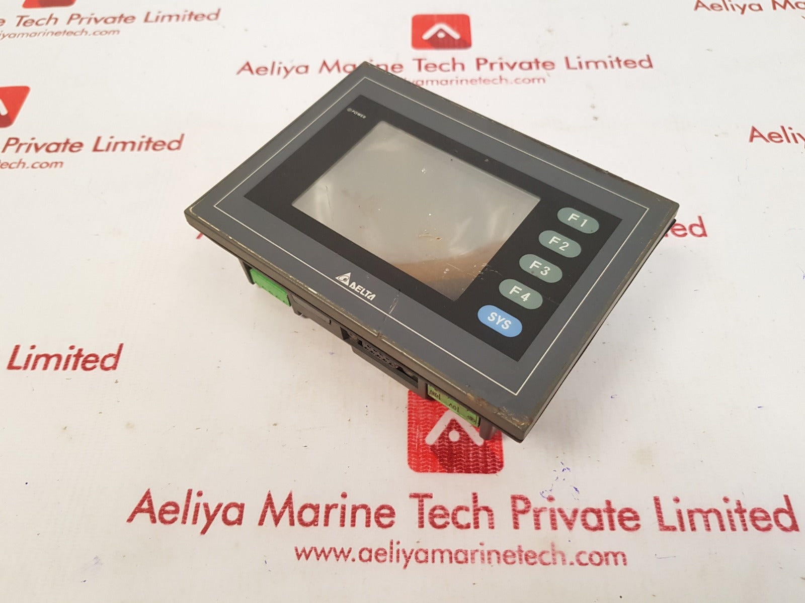 Delta dop-as35thtd touch screen panel 