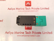 Pepperl+fuchs nj15+u1+w proximity switch 36683s