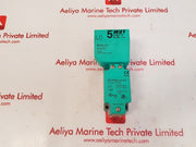 Pepperl+fuchs nj40+u4+n proximity sensor 106693