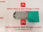 Pepperl+fuchs nj40+u4+n proximity sensor 106693