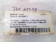 Pepperl+fuchs nj40+u4+n proximity sensor 106693