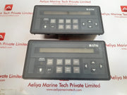 Stn atlas bat 416b signal fire alarm control display 271.135 586