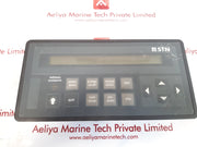 Stn atlas bat 416b signal fire alarm control display 271.135 586