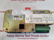 Stn atlas bat 416b signal fire alarm control display 271.135 586