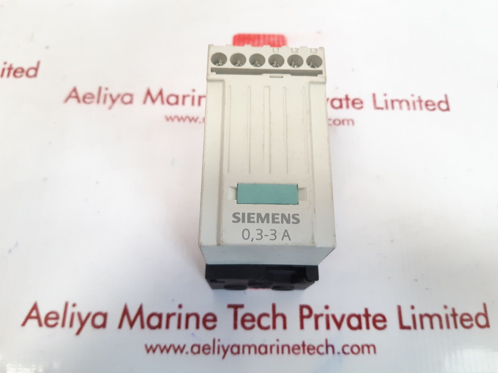 Siemens 3uf7110-1aa00-0 voltage measuring module 