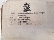 Kongsberg GL-3D/N-0-150 Electronic Level Switch