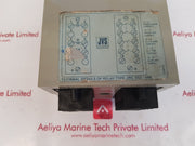Jvs electronic jrc-053 57a inverse time overcurrent & earth fault relay