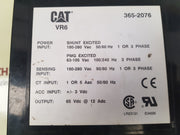 Cat vr6 365-2076 voltage regulator used