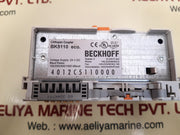 Beckhoff Bk5110 Canopen Coupler