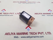 Burkert 0330 c 3.0 nbr ms solenoid valve