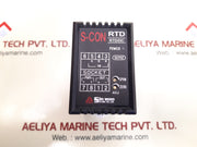 Sinwoo s-con rtd-4g8n-y isolated temperature signal converter