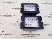 Omron K6Em-ps Multi-channel Earth Leakage Relay 100/ 200Vac