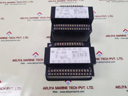 Omron K6Em-ps Multi-channel Earth Leakage Relay 100/ 200Vac