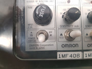 Omron K6Em-ps Multi-channel Earth Leakage Relay 100/ 200Vac