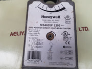 Honeywell ms4620f 1203 two position direct coupled actuator