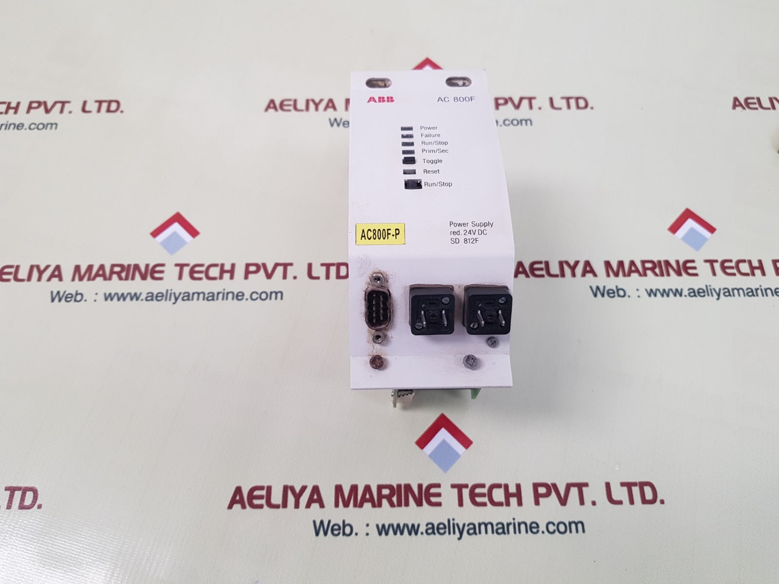 Abb ac 800f power supply module 3bdh000014r1	