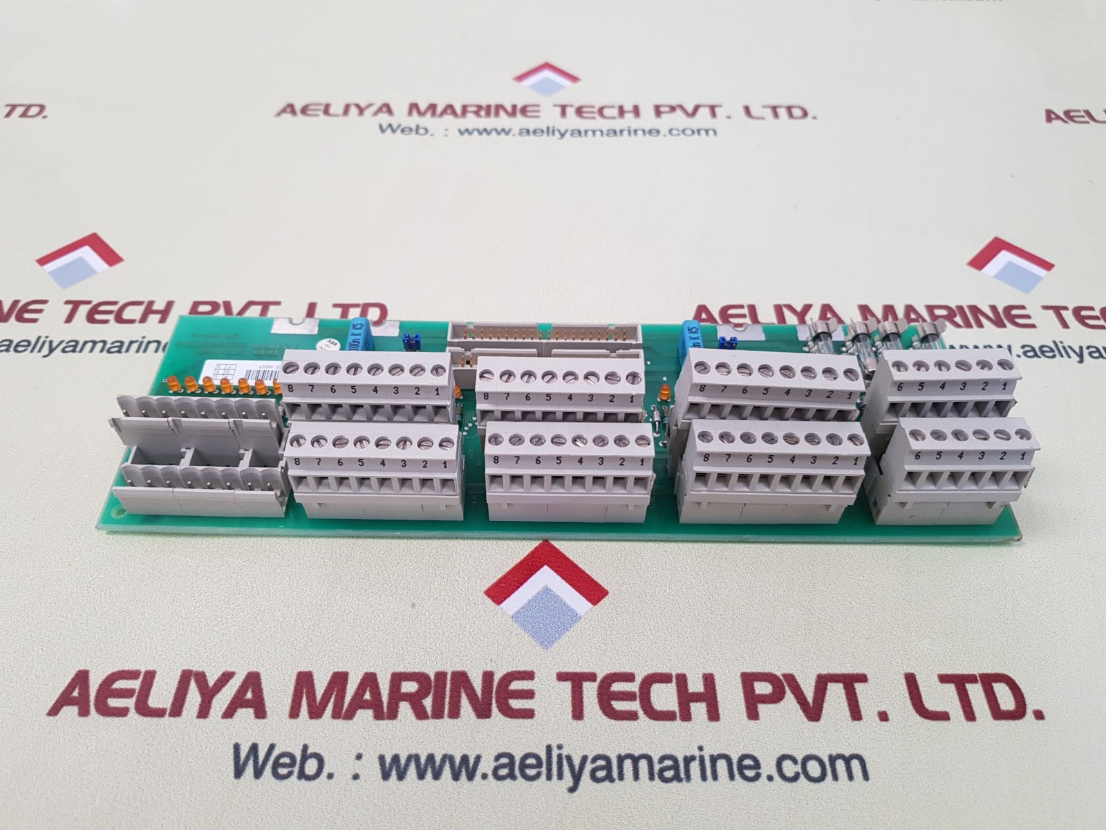 Abb dstd n007 connection unit 3bsc980051r48