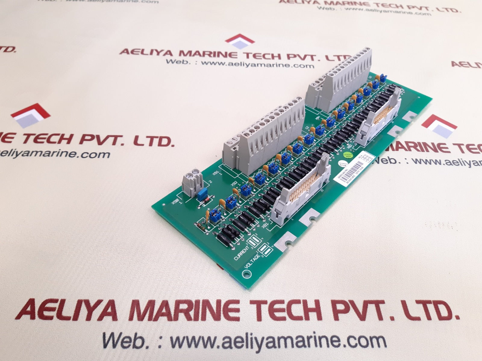 Abb dsta 002b analog input board 3bse018317r1