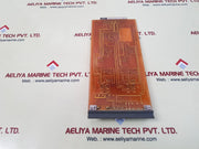 Ecep-v-1487 abs alarm card